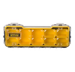 Organiseur étanche 8 compartiments amovibles - Fatmax