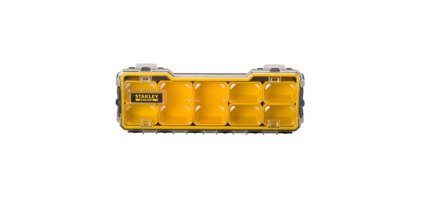 Organiseur étanche 8 compartiments amovibles - Fatmax