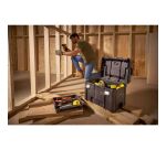 Coffre avec organiseur Pro-Stack™ - Fatmax