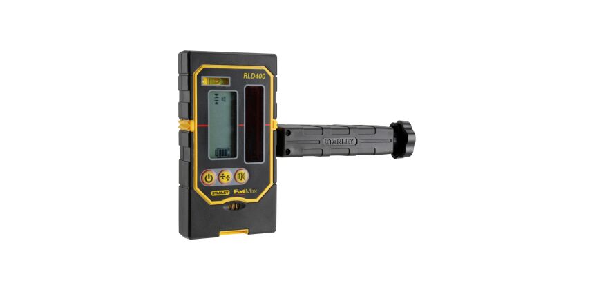 Cellule de détection RLD 400 pour laser rotatif