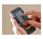 Télémètre laser STANLEY TLM330S Bluetooth 100 m