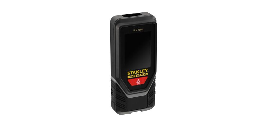 Télémètre laser STANLEY TLM165SI Bluetooth 60 m