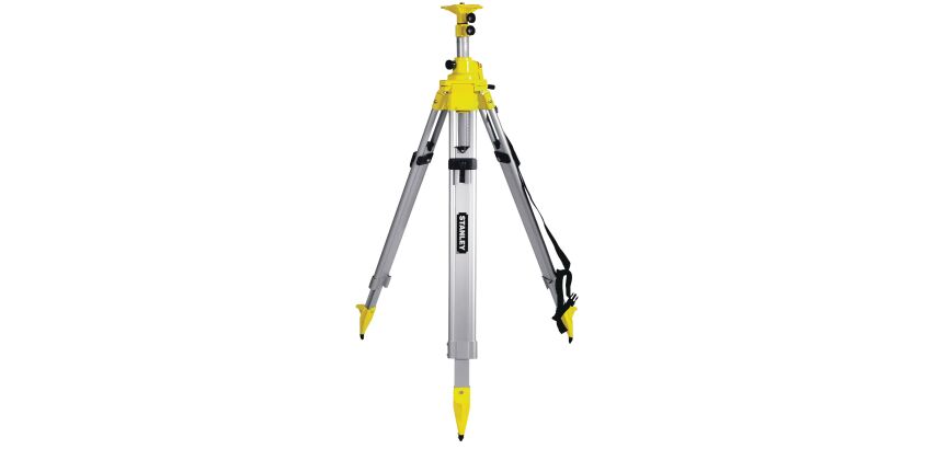 Trépied aluminium à colonne TPE1 - 119 à 292 cm