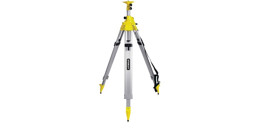 Trépied aluminium à colonne TPE1 - 119 à 292 cm