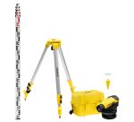 Kit niveau optique automatique AL24 GVP - Fatmax