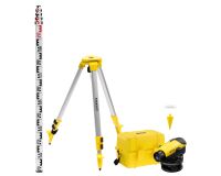 Kit niveau optique automatique AL24 GVP - Fatmax