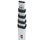 Mire aluminium télescopique AR51