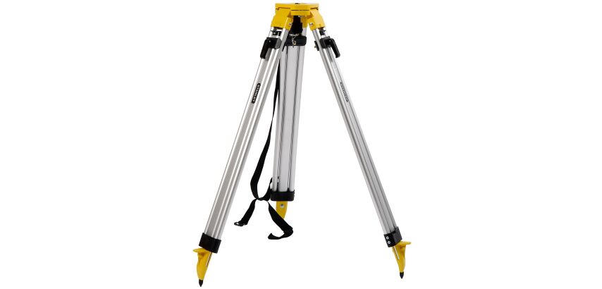 Trépied aluminium standard TP1 - 97 à 162 cm