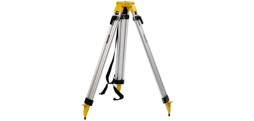Trépied aluminium standard TP1 - 97 à 162 cm
