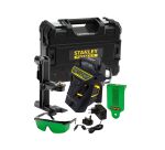 Niveau laser multiligne X3G-360° vert - Fatmax