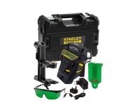 Niveau laser multiligne X3G-360° vert - Fatmax
