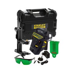 Niveau laser multiligne X3G-360° vert - Fatmax