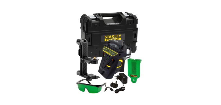 Niveau laser multiligne X3G-360° vert - Fatmax