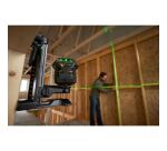 Niveau laser multiligne X3G-360° vert - Fatmax
