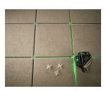 Niveau laser multiligne X3G-360° vert - Fatmax