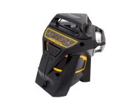 Niveau laser multiligne X3R-360° rouge - Fatmax