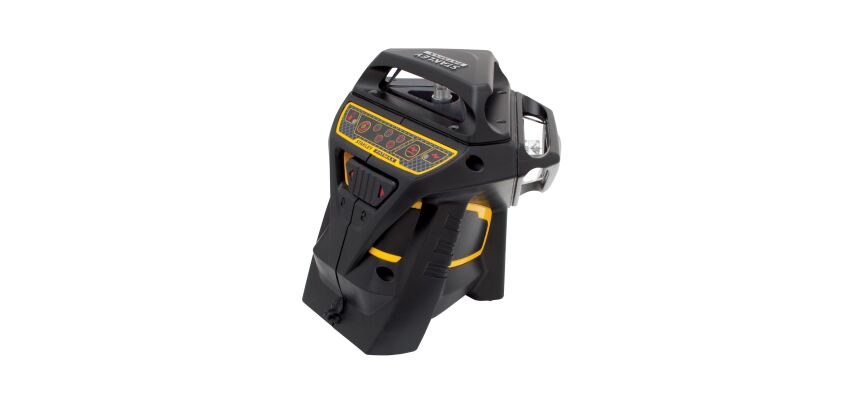 Niveau laser multiligne X3R-360° rouge - Fatmax