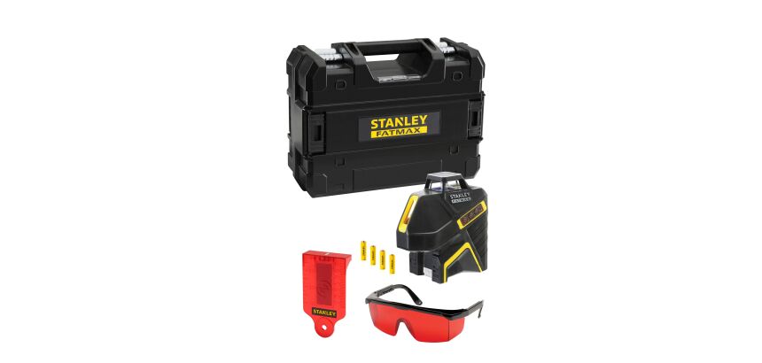 Niveau multiligne SLR-2V - Fatmax
