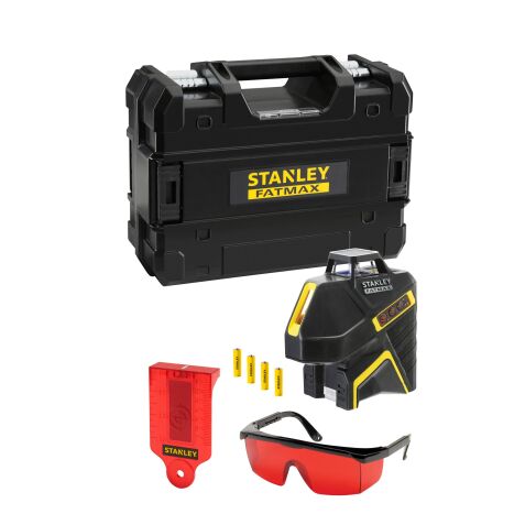 Niveau multiligne SLR-2V - Fatmax