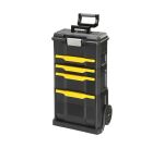 Servante Modulo 3 en 1 avec boite Touch Latch à tiroir