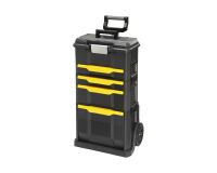 Servante Modulo 3 en 1 avec boite Touch Latch à tiroir