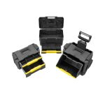 Servante Modulo 3 en 1 avec boite Touch Latch à tiroir