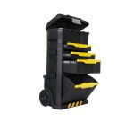 Servante Modulo 3 en 1 avec boite Touch Latch à tiroir