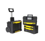 Servante Modulo 3 en 1 avec boite Touch Latch à tiroir