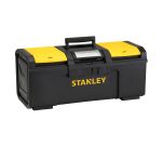 Boite à outils STANLEY 60 cm ouverture 1 main