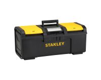Boite à outils STANLEY 60 cm ouverture 1 main