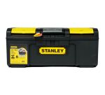 Boite à outils STANLEY 60 cm ouverture 1 main