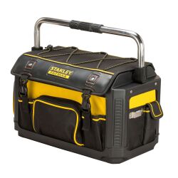 Panier porte-outils rigide avec couvercle 50 cm - Fatmax
