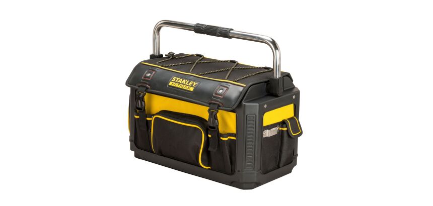 Panier porte-outils rigide avec couvercle 50 cm - Fatmax
