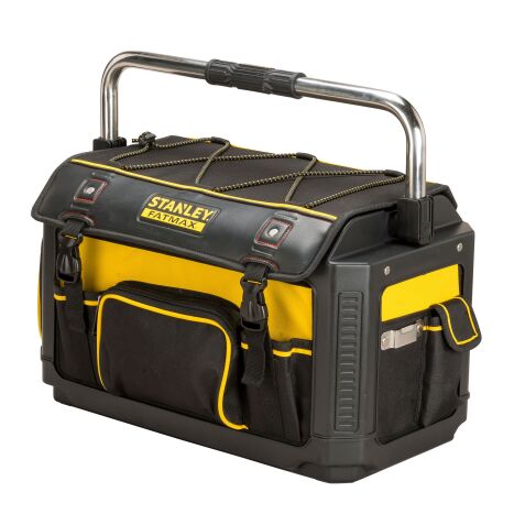 Panier porte-outils rigide avec couvercle 50 cm - Fatmax
