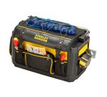 Panier porte-outils rigide avec couvercle 50 cm - Fatmax
