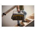 Panier porte-outils rigide avec couvercle 50 cm - Fatmax