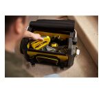 Panier porte-outils rigide avec couvercle 50 cm - Fatmax