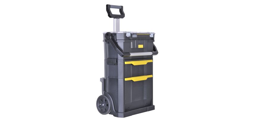 Servante organiseur Modulo 2 en 1