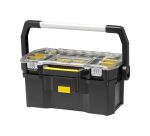 Boite à outils avec organiseur 50 cm STANLEY