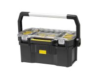 Boite à outils avec organiseur 50 cm STANLEY