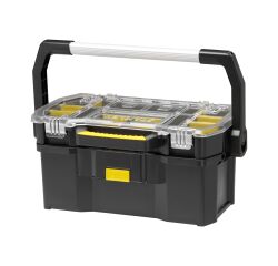 Boite à outils avec organiseur 50 cm