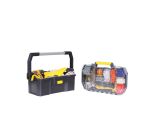 Boite à outils avec organiseur 50 cm STANLEY