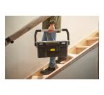 Boite à outils avec organiseur 50 cm STANLEY