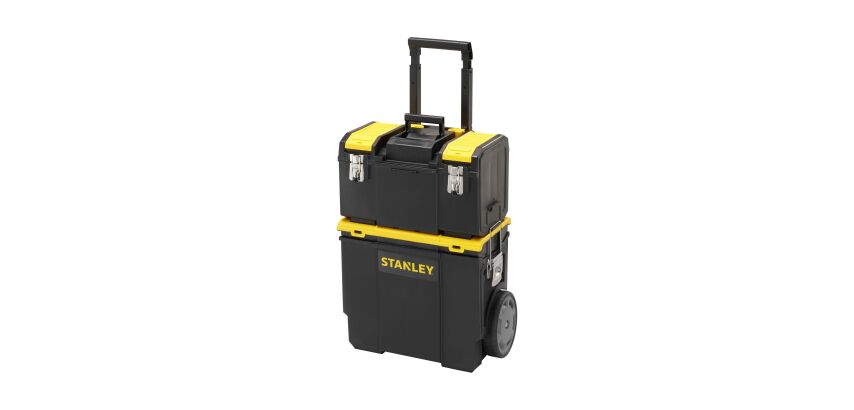 Servante mobile 3 en 1 STANLEY