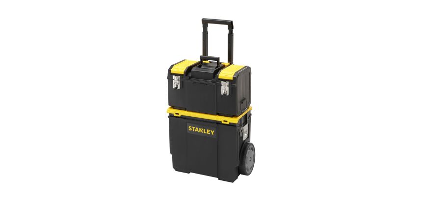 Servante mobile 3 en 1 STANLEY