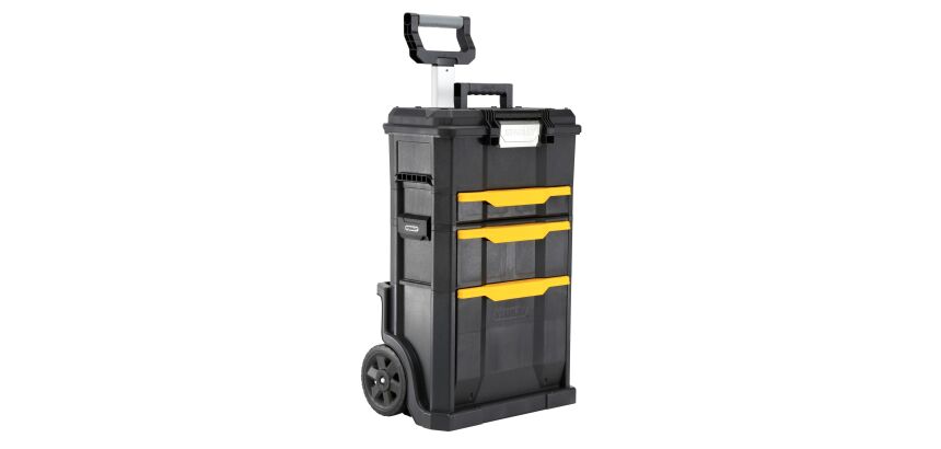 Servante roulante modulo STANLEY 2 en 1