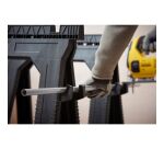 Tréteaux pliants STANLEY - Capacité 450 kg - lot de 2 pièces