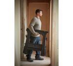 Tréteaux pliants STANLEY - Capacité 450 kg - lot de 2 pièces