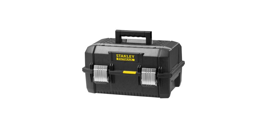 Boite à outils étanche cantilever 46 cm STANLEY Fatmax