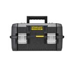Boite à outils étanche cantilever 46 cm STANLEY Fatmax